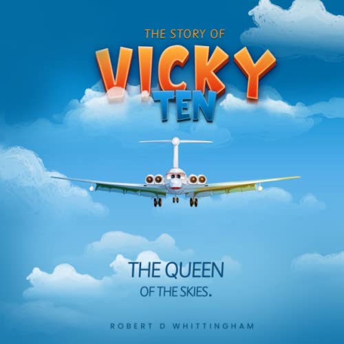 Vicky Ten: The Queen of the Skies
