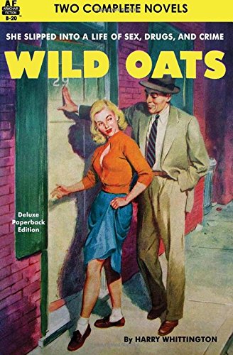 Wild Oats & Make Way for Murder von Armchair Fiction & Music