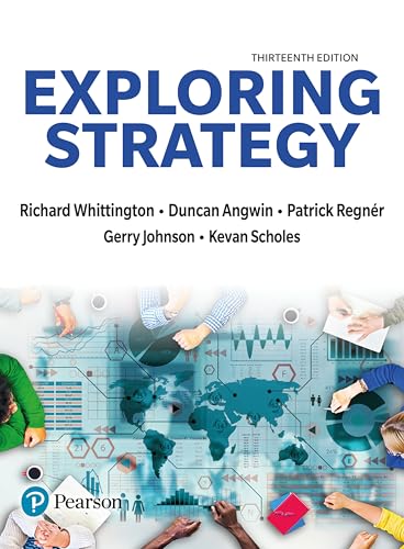 Exploring Strategy