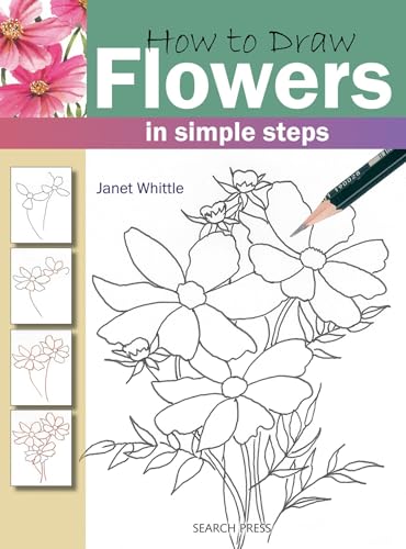 How to Draw Flowers: In Simple Steps
