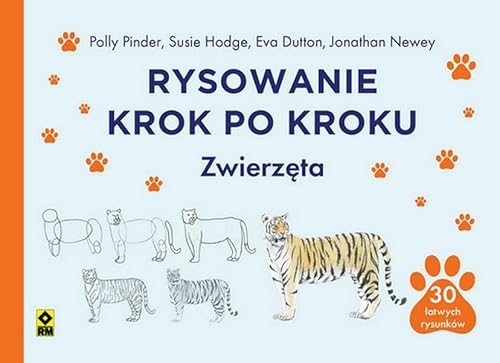 Rysowanie krok po kroku Zwierzęta von RM