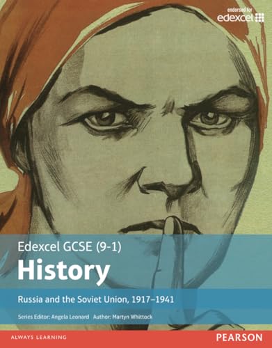 Edexcel GCSE (9-1) History Russia and the Soviet Union, 1917â€“1941 Student Book: Russia and the Soviet Union, 1917-1941 Student Book von Pearson