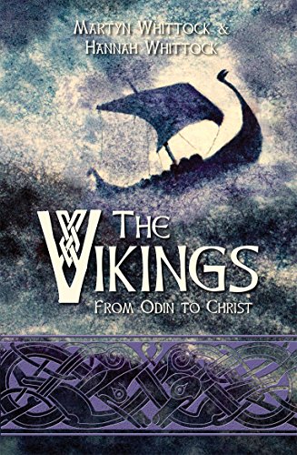 The Vikings: From Odin to Christ von Lion Books
