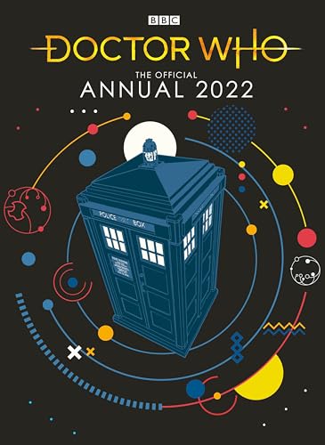 Doctor Who Annual 2022