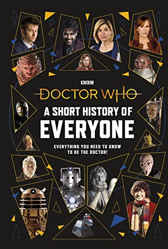 Doctor Who: A Short History of Everyone von BBC