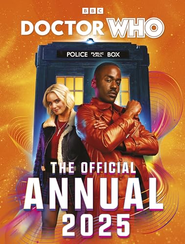 Doctor Who: Annual 2025 von BBC