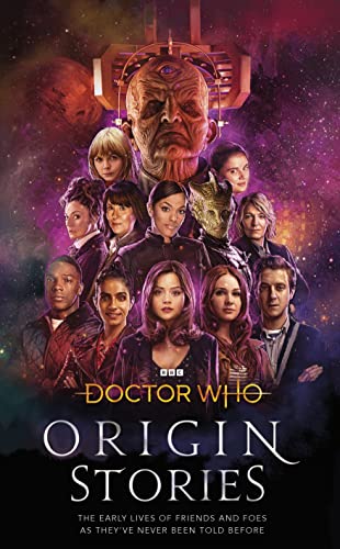 Doctor Who: Origin Stories von BBC Children's Books