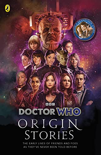 Doctor Who: Origin Stories von BBC