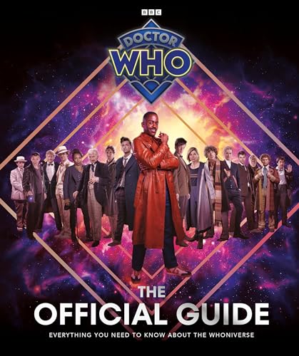 Doctor Who: The Official Guide von BBC