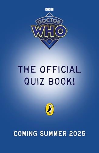 Doctor Who: The Official Quiz Book von BBC Children's Books