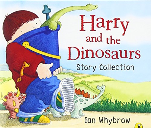 Harry and the Bucketful of Dinosaurs Story Collection (Harry and the Dinosaurs) von Puffin