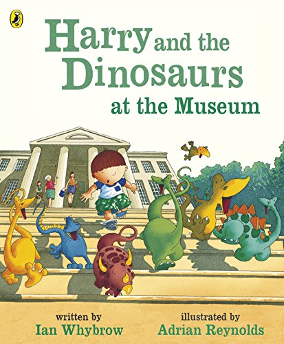 Harry and the Dinosaurs at the Museum von Puffin