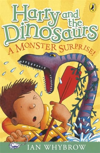 Harry and the Dinosaurs: A Monster Surprise! Harry and the Dinosaurs: A Monster Surprise!