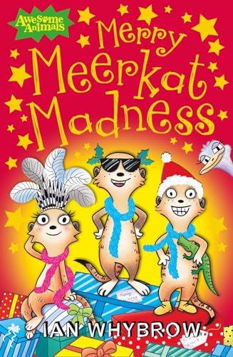 Merry Meerkat Madness (Awesome Animals) von HarperCollinsChildren’sBooks