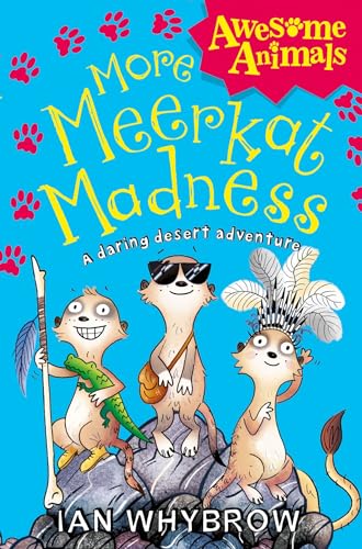 More Meerkat Madness (Awesome Animals) von HarperCollinsChildren’sBooks