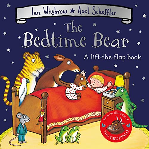 The Bedtime Bear: 25th Anniversary Edition (Tom and Bear, 1, Band 1)