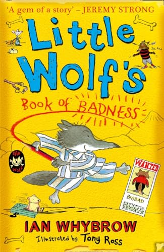 Little Wolf’s Book of Badness