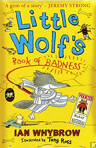 Little Wolf’s Book of Badness von HarperCollinsChildren’sBooks