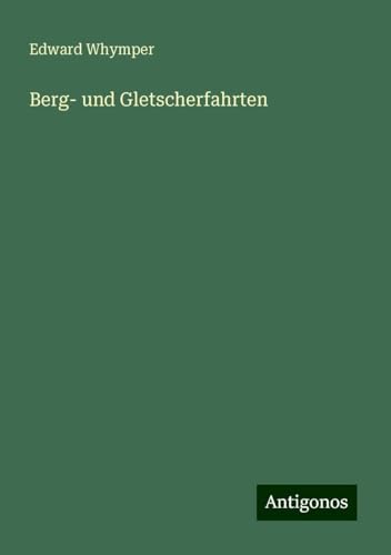 Berg- und Gletscherfahrten