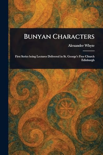 Bunyan Characters von Anson Street Press