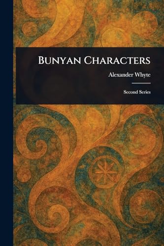 Bunyan Characters von Anson Street Press