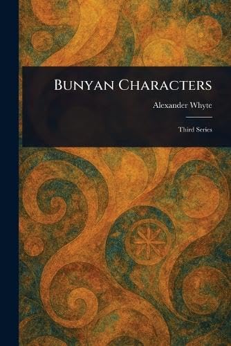 Bunyan Characters von Anson Street Press