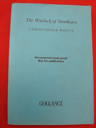 The Warlock of Strathearn