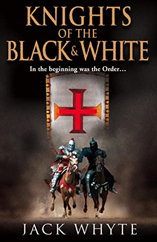 KNIGHTS OF THE BLACK AND WHITE BOOK ONE (Templar Trilogy) von HarperCollins