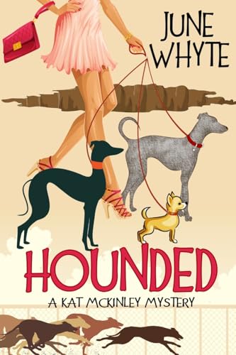 Hounded (A Kat McKinley Mystery, Band 3) von White City Press