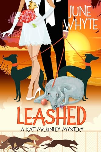 Leashed (A Kat McKinley Mystery, Band 4) von White City Press