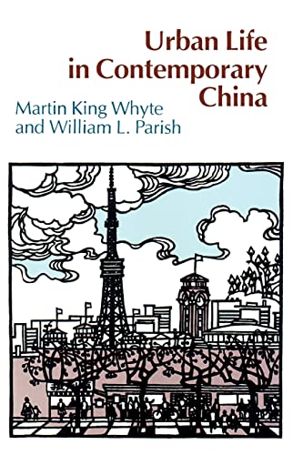 Urban Life in Contemporary China Urban Life in Contemporary China