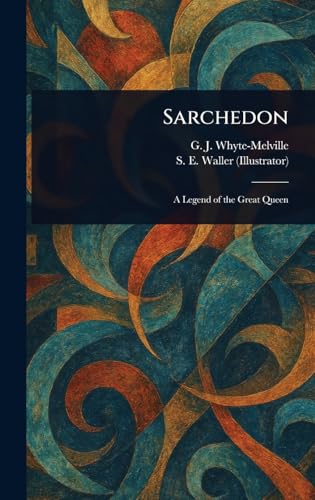 Sarchedon von Anson Street Press