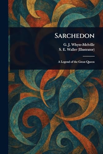Sarchedon von Anson Street Press