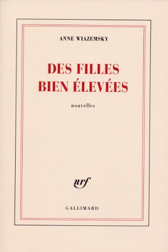 Des filles bien elevees
