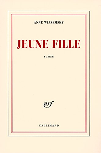 Jeune fille von GALLIMARD