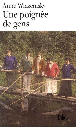 Une poignée de gens - Prix Renaudot des Lycéens 1998 (Folio)