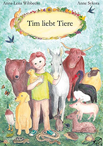 Tim liebt Tiere