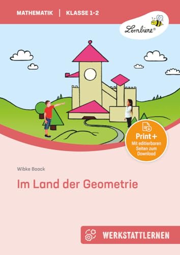 Im Land der Geometrie: (1. und 2. Klasse)