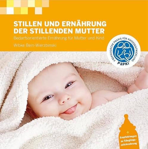 Stillen und Ernährung der stillenden Mutter: Bedarfsorientierte Ernährung für Mutter und Kind