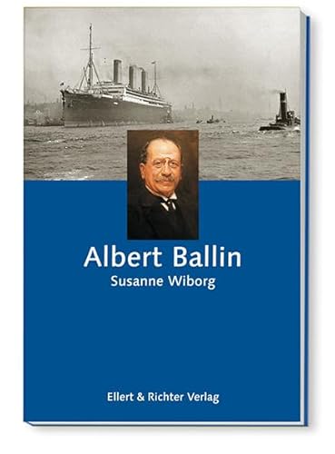 Albert Ballin (Hamburger Köpfe) von Ellert & Richter