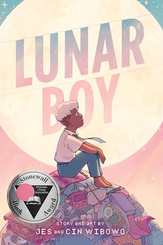 Lunar Boy: A Graphic Novel von HarperAlley