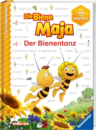 Die Biene Maja - Der Bienentanz - Zum Lesenlernen von Ravensburger