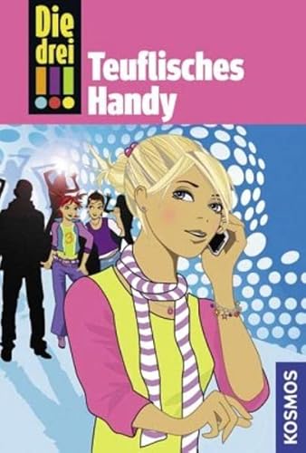 Die drei !!!, 19, Teuflisches Handy Die drei !!!, 19, Teuflisches Handy