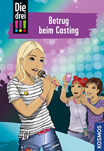 Die drei !!!, 2, Betrug beim Casting Die drei !!!, 2, Betrug beim Casting
