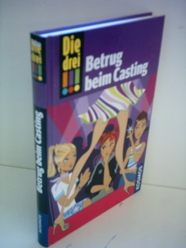 Die drei !!!, 2, Betrug beim Casting
