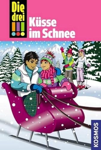Die drei !!!, 33, Küsse im Schnee Die drei !!!, 33, Küsse im Schnee