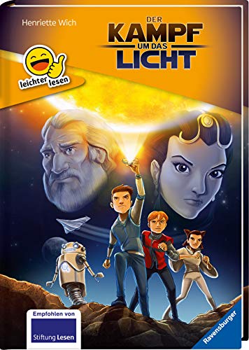 Erstleser - leichter lesen: Der Kampf um das Licht Erstleser - leichter lesen: Der Kampf um das Licht
