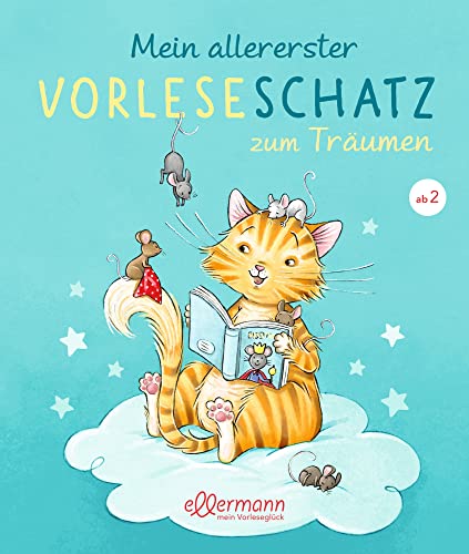 Mein allererster Vorleseschatz zum Träumen: Bilderbuch