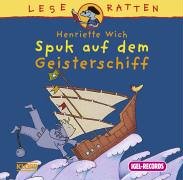 Spuk auf dem Geisterschiff (Leseratten)