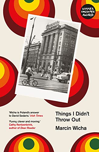 Things I Didn't Throw Out von Daunt Books